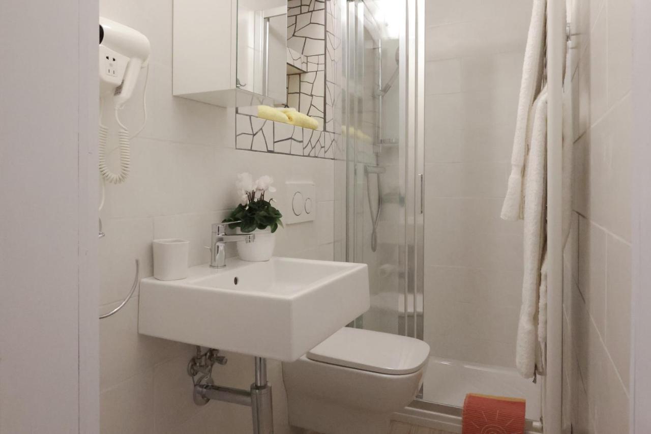 Ferienwohnung San Giuan, Ad Un Passo Dal Centro Chiavenna Exterior foto