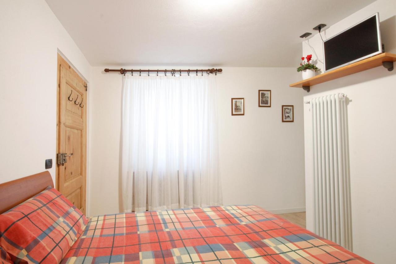 Ferienwohnung San Giuan, Ad Un Passo Dal Centro Chiavenna Exterior foto